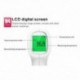 2X (infravörös hőmérő, digitális hordozható érintésmentes IR LCD test, Temperatur U2S6