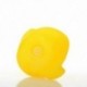 20x (5 db sárga baba gyermekek fürdõjátékok Aranyos gumi ragacsos kacsa Ducky D6J7