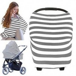 3X (Carseat-lombkorona fedél - Baba autó ülés-előtetõ All-in-1 ápoló Breastfeedi M0P7