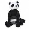 2X (Panda biztonsági heveder póráz heveder baba gyerekek kisgyermek séta Cosplay hát V3O7