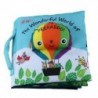 3X (Jollybaby Baby Toys Early Education puha könyv léggömb alakú szövetkönyv I F5N7