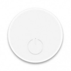 2X (Bm01 Bluetooth Baby hőmérő, intelligens gyermek hőmérő, fehér baba Th K3F2