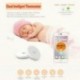 2X (Bm01 Bluetooth Baby hőmérő, intelligens gyermek hőmérő, fehér baba Th K3F2