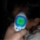 2X (digitális homlokhőmérő, infravörös orvosi hőmérő, FDA Appr E2T6.)
