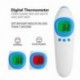 2X (digitális homlokhőmérő, infravörös orvosi hőmérő, FDA Appr E2T6.)