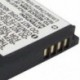 3X (CameronSino 1100mAh Li-ion újratölthető babakocsi-monitor akkumulátorokhoz Repla Z5A4