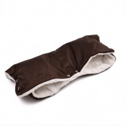 4X (Handwarmer vízálló kesztyűk meleg flanel kézmelegítővel az UnivU7J9 babakocsikhoz