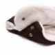 4X (Handwarmer vízálló kesztyűk meleg flanel kézmelegítővel az UnivU7J9 babakocsikhoz