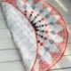 2X (KAMIMI Baby Mat Újszülött hegymászó szőnyeg Babajáték Mat újszülött B3Y5