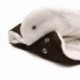 8X (Handwarmer vízálló kesztyűk meleg flanel kézmelegítővel a Univ N6A8 babakocsikhoz