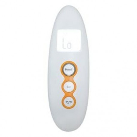 4X (Digitális homlok- és fülhőmérő baba, gyerek és felnőtt számára. TemperL4U9