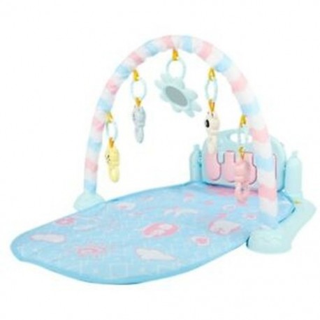 6X (Baby Play Music Mat Szőnyegjátékok Gyerek mászik a Play Mat Game játékba W W6T1
