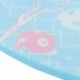 6X (Baby Play Music Mat Szőnyegjátékok Gyerek mászik a Play Mat Game játékba W W6T1