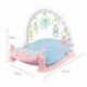 6X (Baby Play Music Mat Szőnyegjátékok Gyerek mászik a Play Mat Game játékba W W6T1