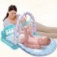 6X (Baby Play Mat gyerek szőnyeg oktató puzzle szőnyeg zongora billentyűzettel és C1J3