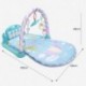 6X (Baby Play Mat gyerek szőnyeg oktató puzzle szőnyeg zongora billentyűzettel és C1J3