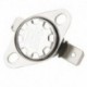 KSD301 Termosztát kapcsoló 10A 250V - 135 Celsius fokon kapcsol - R6V4