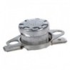 3db KSD1 Termosztát kapcsoló 10A 250V - 180 Celsius fokon kapcsol - C6O4