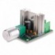 2X (6V-12V 6A DC motor fordulatszám-szabályozó impulzusszélesség-moduláció PWM vezérlő S8N4