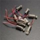 2X (10 db mini € €) Mobiltelefon fúró nélküli vibrációs motor vibrátor 4x8mm DC 1.5-3V J2T2
