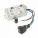 1X (DC 9V 12V 24V 48V 60V 20A váltható motor fordulatszám-szabályozó szabályozó Dr J8E5