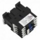 1X (váltóáramú kontaktor motorindító relé (LC1) CJX2-1810 3P   NO 220V tekercs 18A 4KW Q0I5