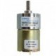 ZHENGK 12VDC villanymotor 300 fordulat / perc nagy nyomatékú hajtómű motor fordulatszám-szabályozás 5W U5K2