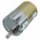 ZHENGK 12VDC villanymotor 300 fordulat / perc nagy nyomatékú hajtómű motor fordulatszám-szabályozás 5W U5K2