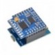 6X (WeMos D1 mini I2C kettős motor meghajtó pajzs meghajtó modul TB6612FNG M7Y9)