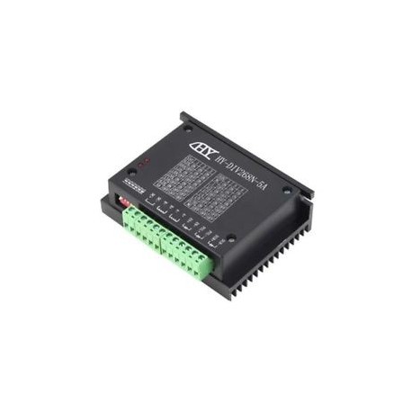 TB6600 0,2-5A CNC vezérlő lépcsős motor meghajtó Nema 17/23 tb6600 1 A I2O4