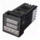 Digitális 220 V PID REX-C100 hőmérsékletszabályozó   max.40A SSR   K Thermoco I5B6