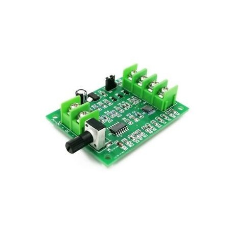 5X (5–12 V DC kefe nélküli illesztőprogram-vezérlő a 3/4 Wir M1V2 merevlemez-motorhoz)