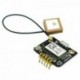 3X (1 db fekete fém GT-U7 GPS modul navigációs műholdas helymeghatározó f V2K6