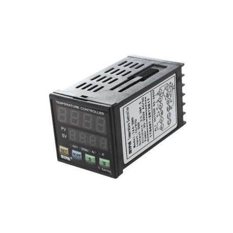 MYPIN TA4-SNR PID hőmérsékletszabályozó, 1 riasztással, F5L7