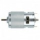 3X (DC 12V 150W 13000 ~ 15000 rpm 775 motor Nagy sebességű Nagy nyomatékú DC motor El W8Y9