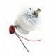 20x (Santuo 14 fordulat / perc 12 V DC elektromos hajtóműves motor, 2 vezetékes típusú G4H3 gyorsváltó)