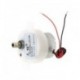 20x (Santuo 14 fordulat / perc 12 V DC elektromos hajtóműves motor, 2 vezetékes típusú G4H3 gyorsváltó)