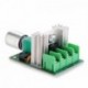 20x (6V-12V 6A DC motor fordulatszám-szabályozó impulzusszélességű PWM vezérlőkapcsoló J4B6