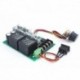 6X (pwm fordulatszám-szabályozó PWM elektronikus szabályozó 40A DC 10V-50V 12V / 24V / F1T1