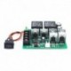 6X (pwm fordulatszám-szabályozó PWM elektronikus szabályozó 40A DC 10V-50V 12V / 24V / F1T1