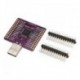 6X (1 db USB az UART FIFO SPI I2C JTAG RS232 modulhoz, FT2232HL U5N1)