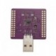 6X (1 db USB az UART FIFO SPI I2C JTAG RS232 modulhoz, FT2232HL U5N1)
