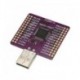 6X (1 db USB az UART FIFO SPI I2C JTAG RS232 modulhoz, FT2232HL U5N1)