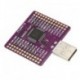 6X (1 db USB az UART FIFO SPI I2C JTAG RS232 modulhoz, FT2232HL U5N1)
