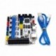 2X (3D nyomtatókártya F5 V1.2 vezérlőkártya az Atmega 2560 alapján) Cserélje ki a D8H4 alapot