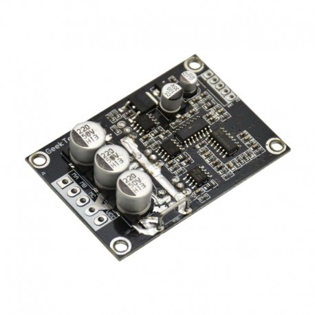 6X (Dc 12V-36V 500W motorvezérlő Hall Pwm vezérlő illesztőprogram nélkül, Boa F7H8