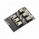 6X (Dc 12V-36V 500W motorvezérlő Hall Pwm vezérlő illesztőprogram nélkül, Boa F7H8