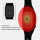 6X (hőmérsékletszabályozó intelligens meleg karkötő 5W 1A USB töltő DC 5V Se R7C1