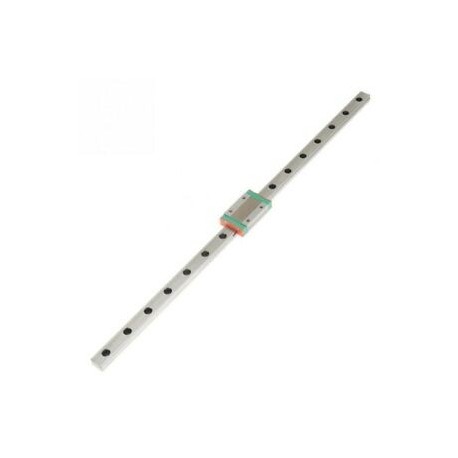 4X (9 mm-es lineáris vezető MGN9 350 mm-es lineáris sín   MGN9C hosszú egyenes kocsiY9M7