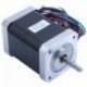 6X (NEMA 17 2 fázisú maró robot eszterga CNC léptetőmotor 48 mm 1,5A 107oz.in S6Q1)